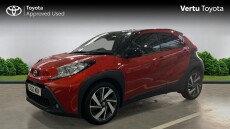 Toyota Aygo X 1.0 VVT-i Edge 5dr Petrol Hatchback